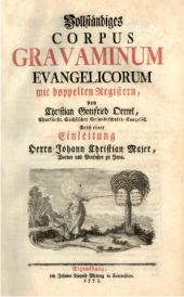 GRAVAMINUM, Beschwerdeschrift Foto EKiR