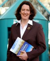 Museumsdirektorin Dr. Sommer,  Foto KSM