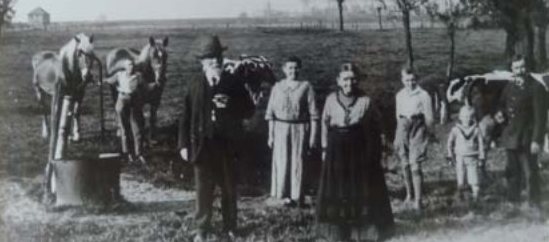 Niederländische und bergische Tuchmacher