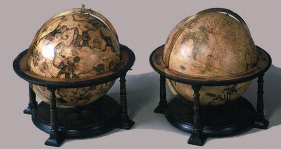 Globenpaar