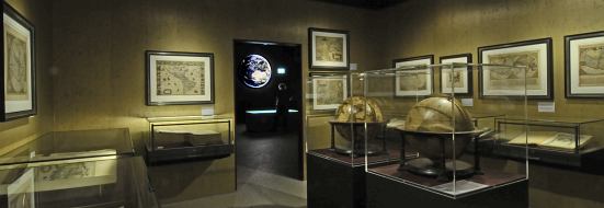 GERHARD MERCATOR UND DER BLAUE PLANET 