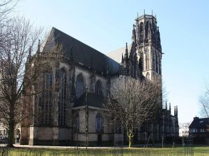 Duisburger Salvatorkirche