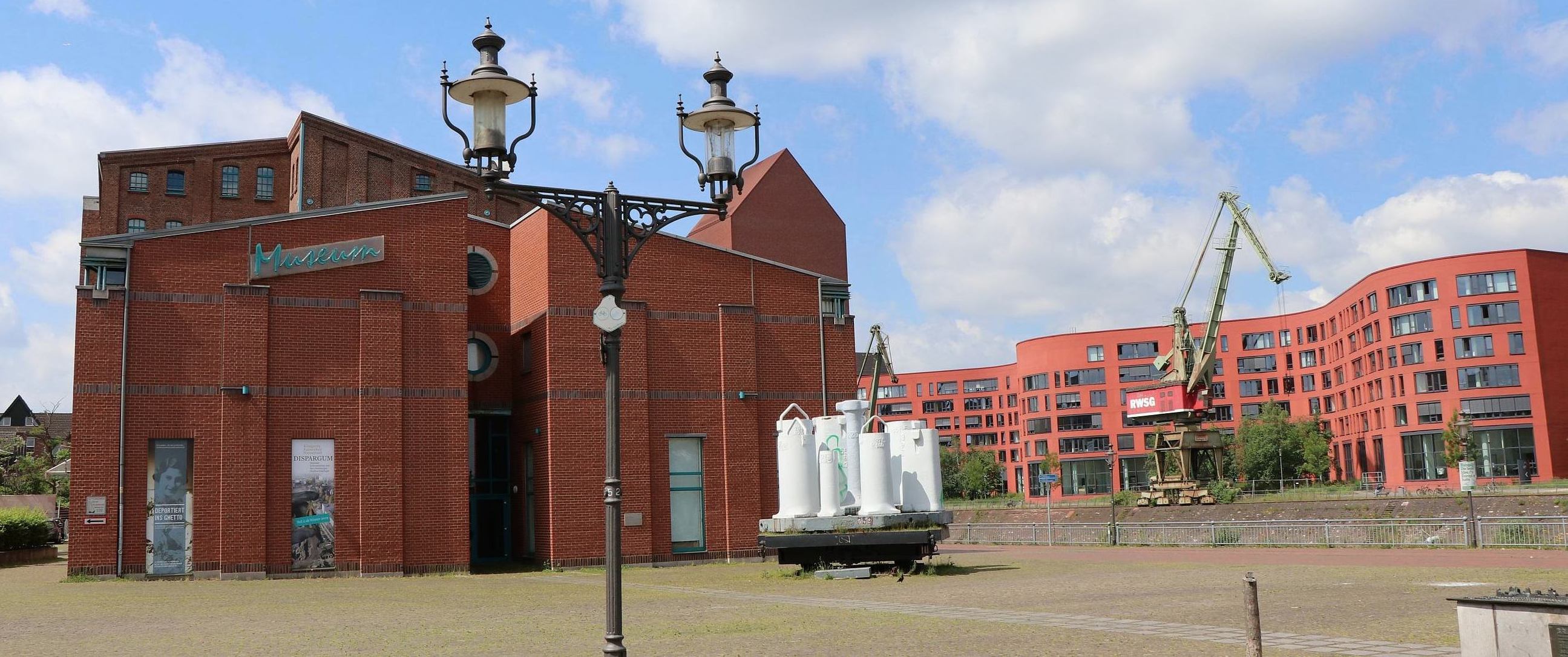 Kultur und Stadthistorisches Museum Duisburg JohannesCorputiusPlatz 1 47051 Duisburg Kultur und Stadthistorisches Museum Duisburg JohannesCorputiusPlatz 1 47051 Duisburg