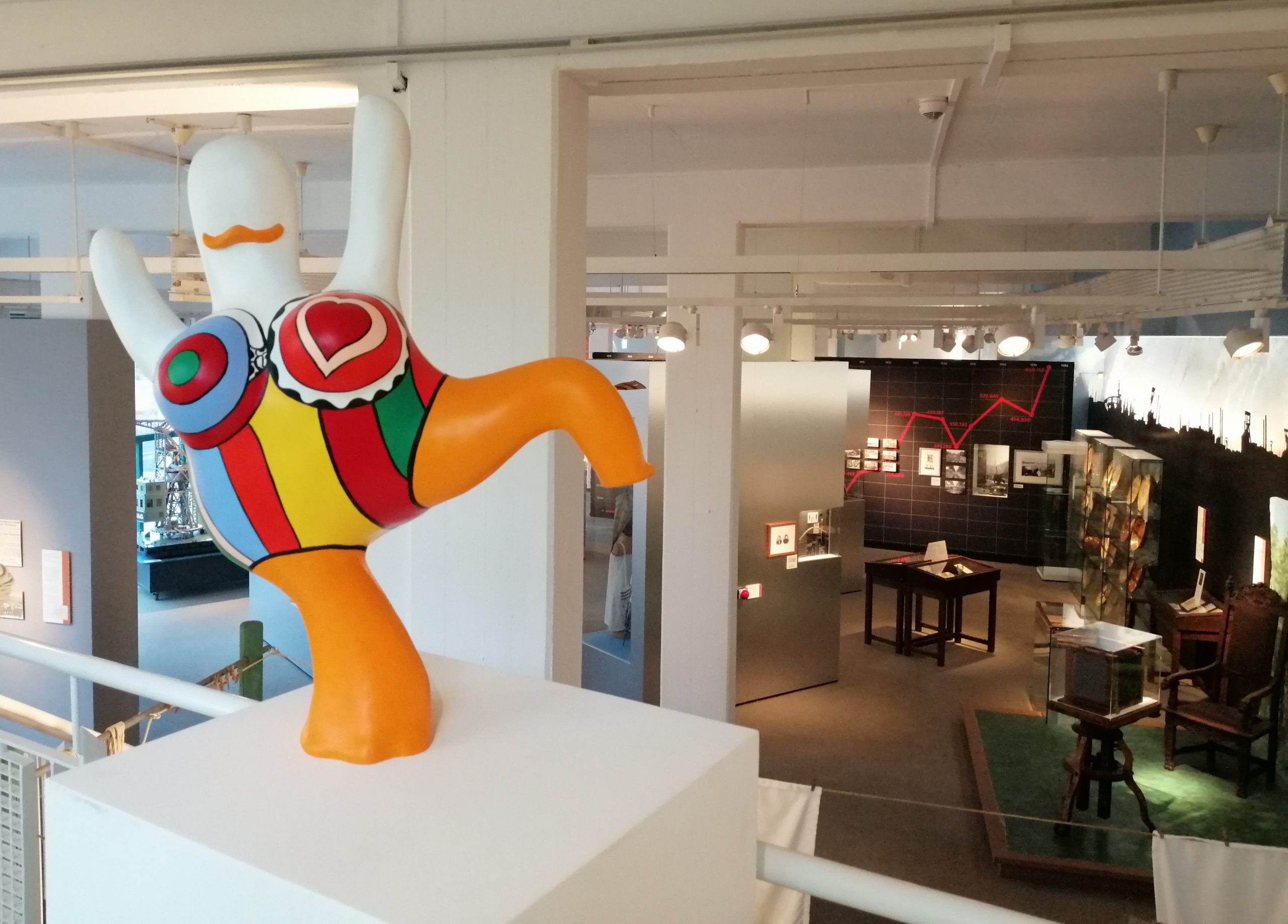 Die DUCKOMENTA® sprengt den Rahmen Kultur und Stadthistorisches Museum Duisburg Die DUCKOMENTA® sprengt den Rahmen Kultur und Stadthistorisches Museum Duisburg