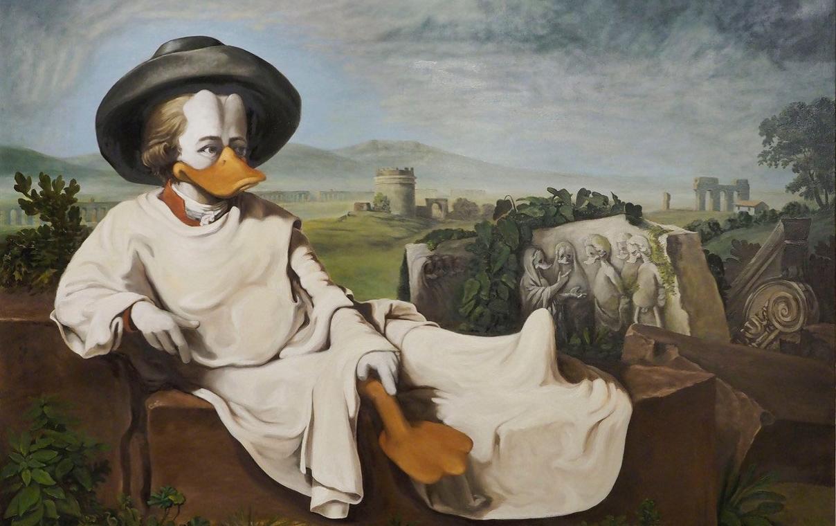 VON MENSCHEN UND ENTEN – Führung – Kultur- und Stadthistorisches Museum