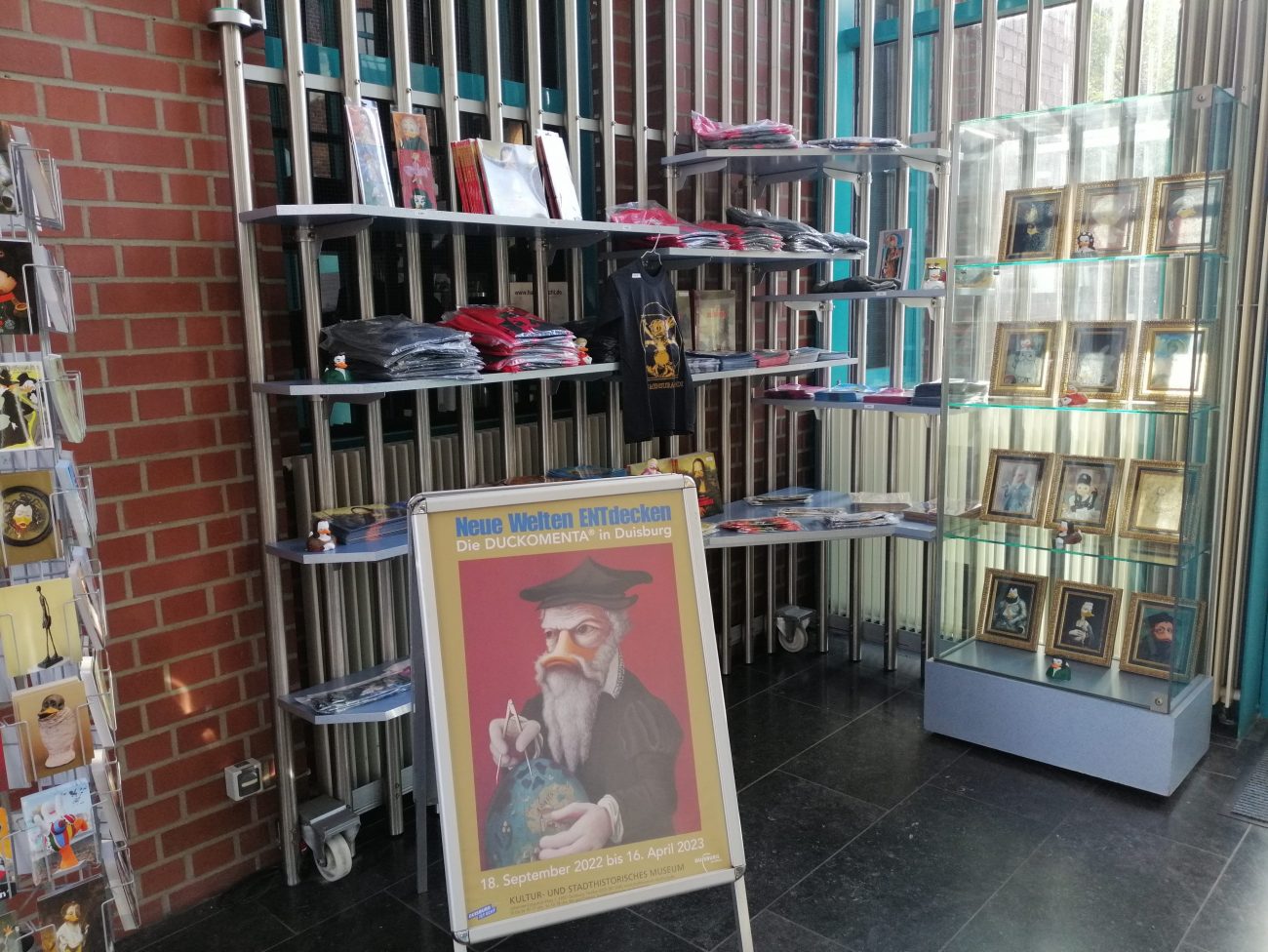 12. Oktober 2022 Kultur und Stadthistorisches Museum Duisburg 12. Oktober 2022 Kultur und Stadthistorisches Museum Duisburg
