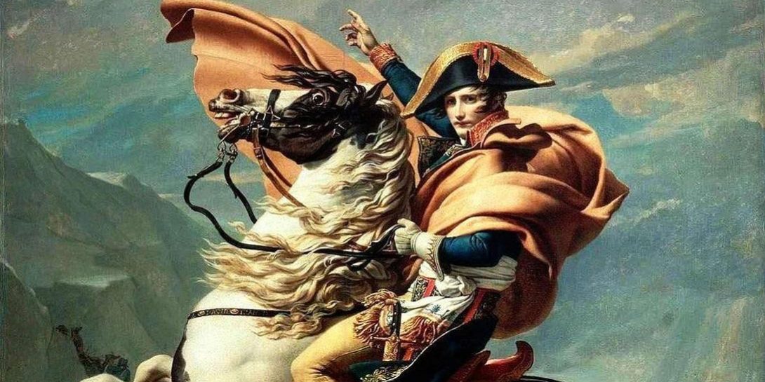 Napoleon Bonaparte – Wikimedia Commons