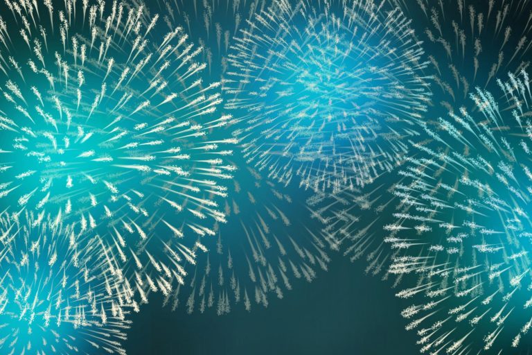 Ein glückliches neues Jahr!