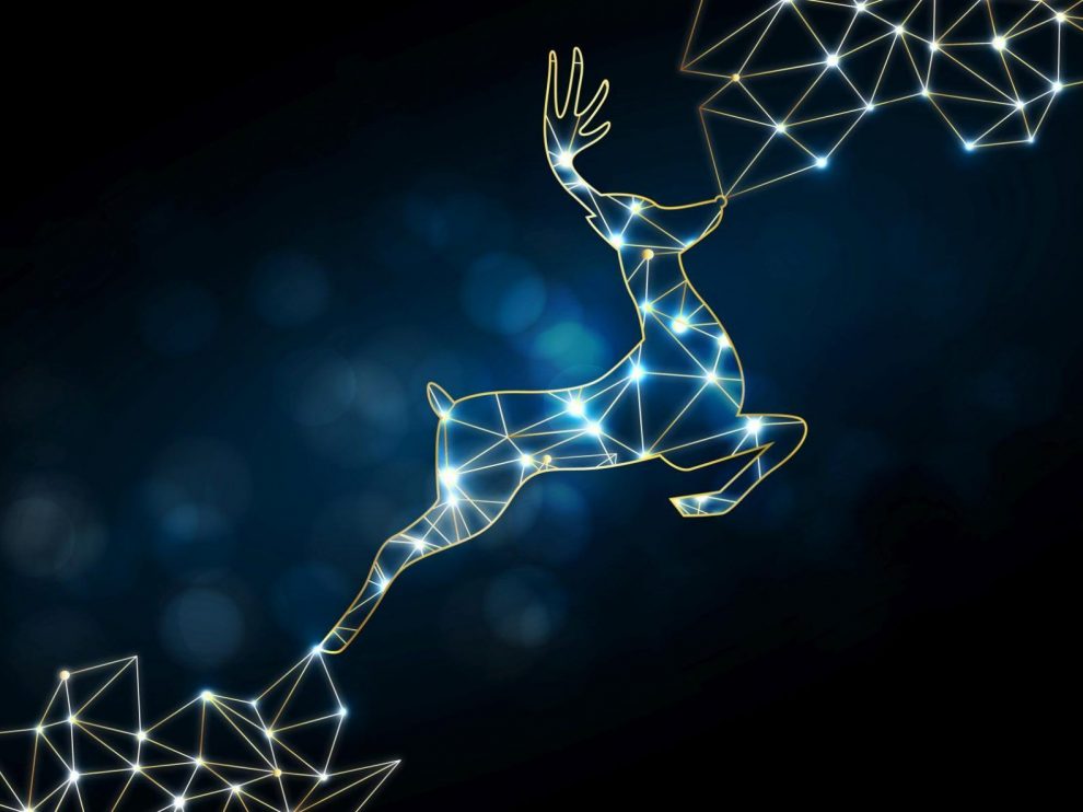 christmas background