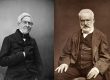 Jules Michelet, Victor Hugo Fotos: Wikipedia