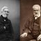 Jules Michelet, Victor Hugo Fotos: Wikipedia