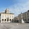 Sabbioneta. Piazza Ducale Wikicommons Davide Papalini Eigenes Werk, CC BY-SA 3.0